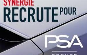 SYNERGIE MONTBELIARD RECRUTE
